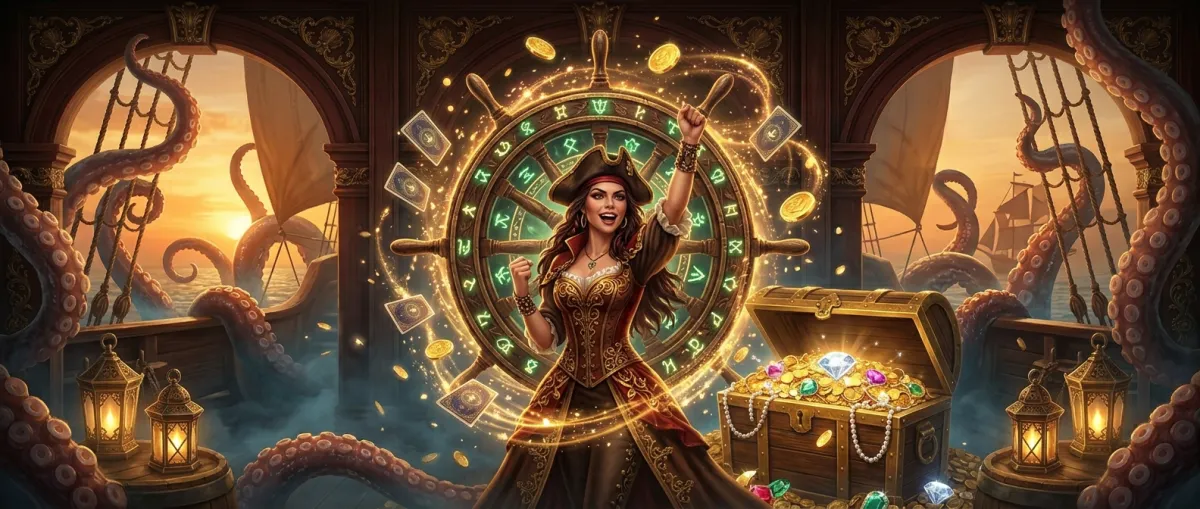 FatPirate free spins