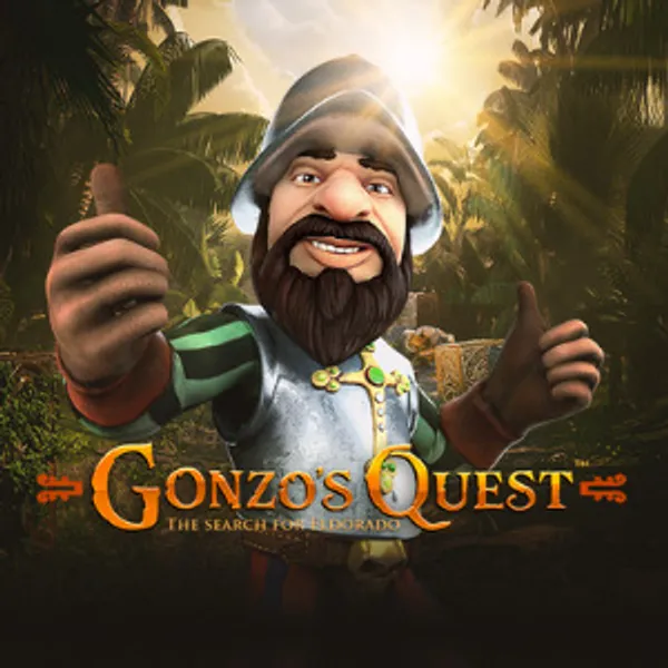 Gonzos Quest